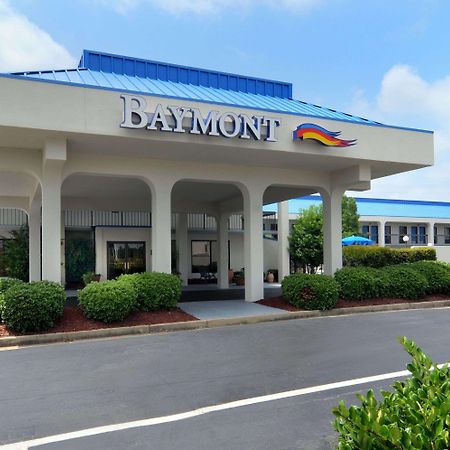 Baymont By Wyndham Macon I-75 Motel Buitenkant foto